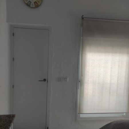 Apartamento En Planta Baja Con Vistar Al Mar كونيل ذي لا فرونتيرا المظهر الخارجي الصورة